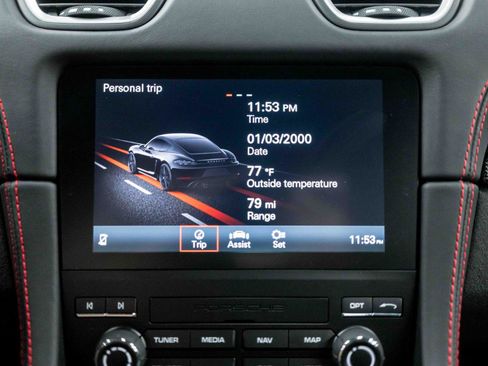 Used 2024 Porsche 718 Cayman GTS RWD image 67