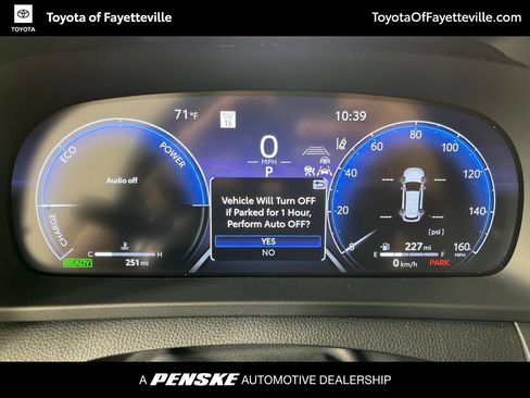 Used 2026 Toyota Crown Signia AWD/4WD image 36