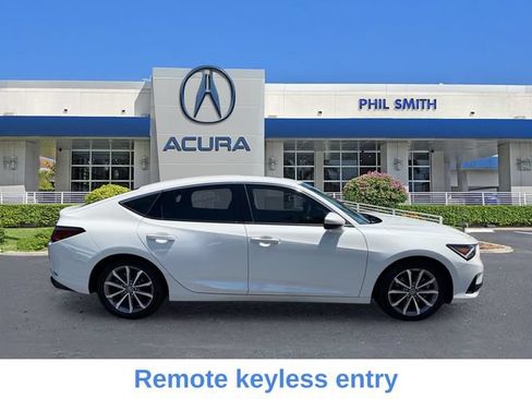 Used 2025 Acura Integra FWD image 5