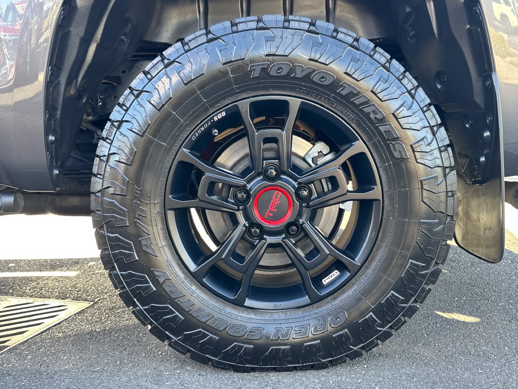 Certified 2021 Toyota Tundra TRD Pro AWD/4WD image 28