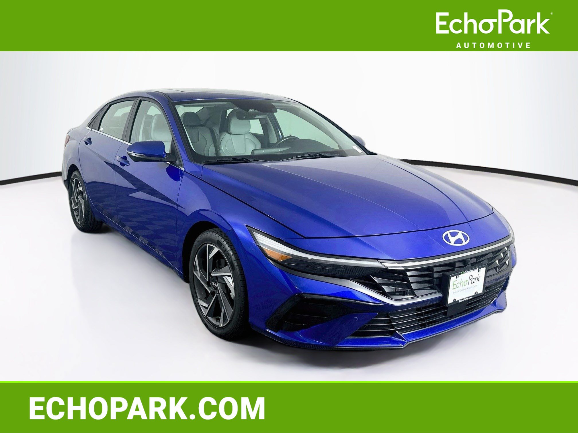 Used 2024 Hyundai Elantra Limited FWD image 1