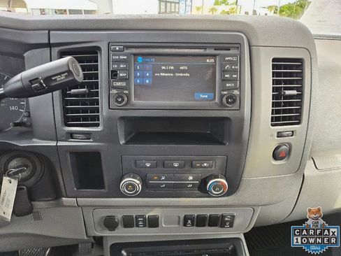 Used 2019 Nissan NV 3500 SV w/ Navigation Package RWD image 29