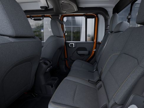 New 2026 Jeep Gladiator Sport AWD/4WD image 50