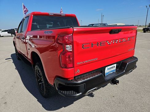 Used 2023 Chevrolet Silverado 1500 Custom Trail Boss image 5