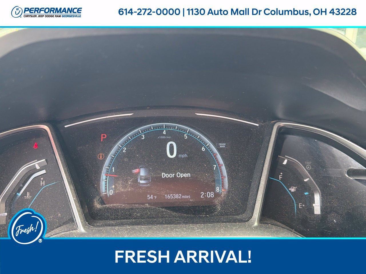 Used 2017 Honda Civic EX-T image 18