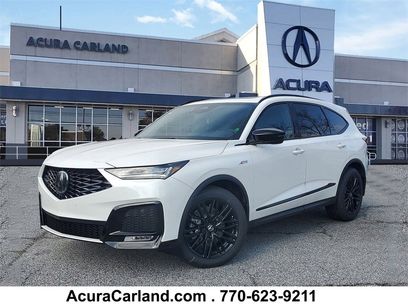 New 2026 Acura MDX A-Spec