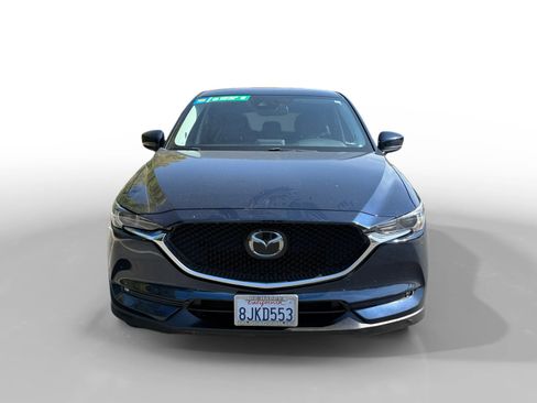 Used 2019 MAZDA CX-5 Grand Touring AWD/4WD image 8