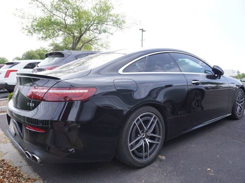 Used 2023 Mercedes-Benz E 53 AMG 4MATIC Coupe image 4
