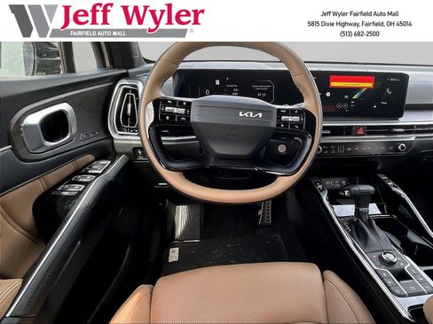 New 2026 Kia Sorento SX Prestige AWD/4WD image 9