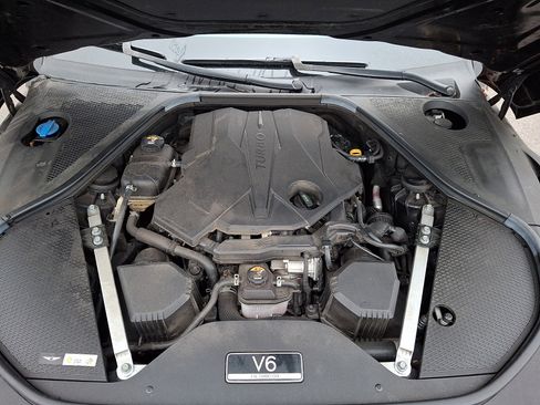 Certified 2023 Genesis G90 3.5T AWD/4WD image 30
