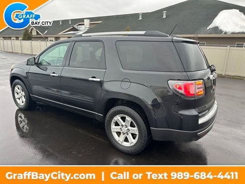 Used 2014 GMC Acadia SLE image 3