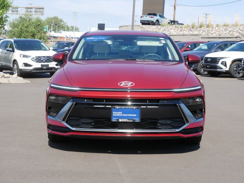 Certified 2026 Hyundai Sonata SEL AWD/4WD image 3
