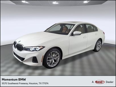 Used 2025 BMW 330i Sedan w/ Convenience Package
