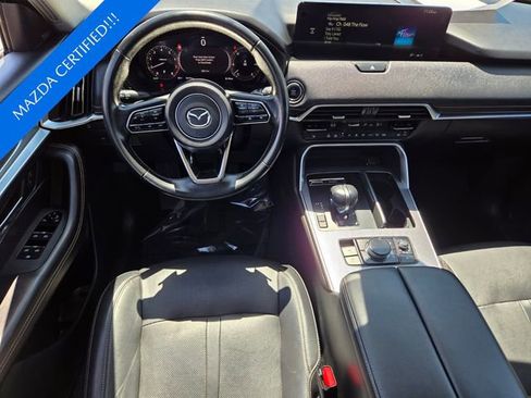 Used 2024 MAZDA CX-90 3.3 Turbo S AWD/4WD image 12