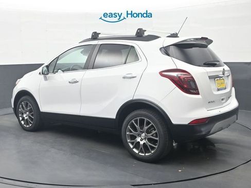 Used 2018 Buick Encore Sport Touring FWD image 5