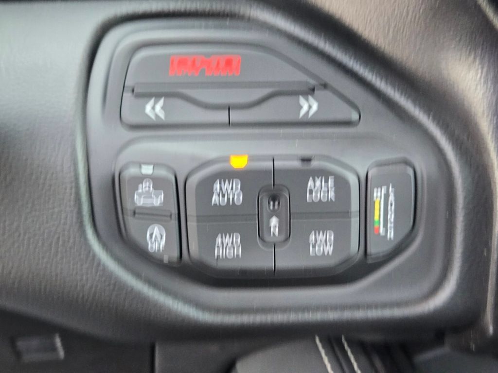Used 2026 RAM 1500 RHO AWD/4WD image 32