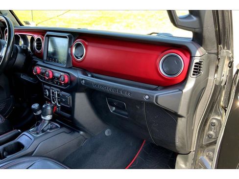 Used 2020 Jeep Wrangler Unlimited Rubicon image 15