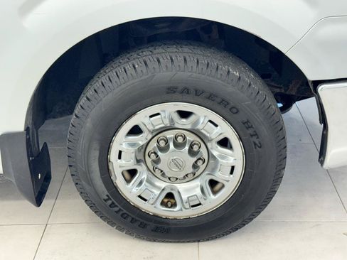 Used 2014 Nissan NV 3500 SV w/ Technology Package RWD image 37