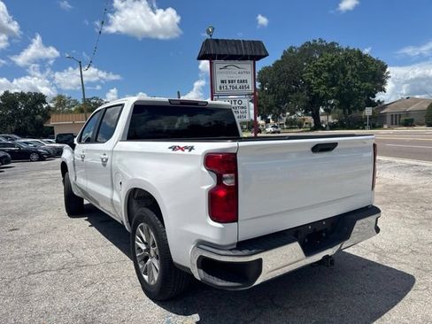 Used 2020 Chevrolet Silverado 1500 LT AWD/4WD image 7