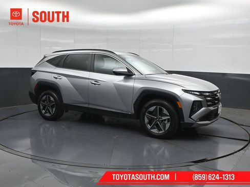 Used 2026 Hyundai Tucson SEL Plus AWD/4WD image 1