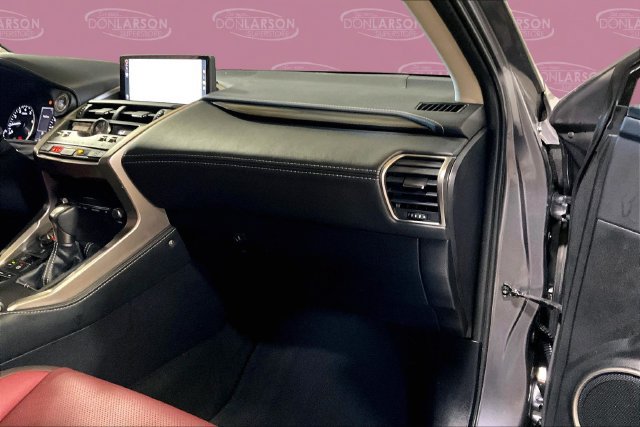 Used 2019 Lexus NX 300 FWD w/ Premium Package image 34