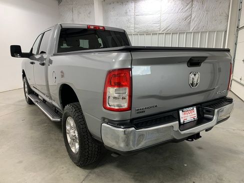 Used 2024 RAM 2500 Big Horn w/ Bed Utility Group AWD/4WD image 21