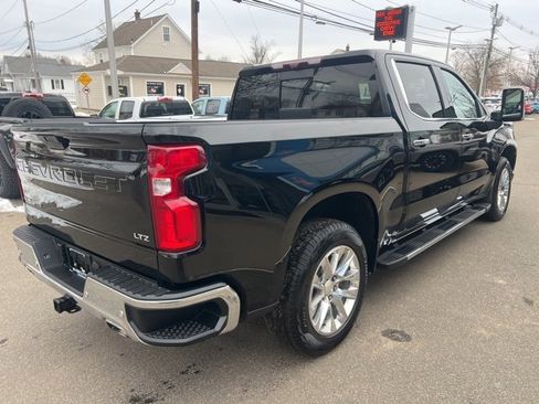 Certified 2021 Chevrolet Silverado 1500 LTZ w/ LTZ Premium Package image 6