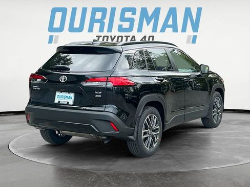 Certified 2026 Toyota Corolla Cross XLE w/ Convenience Package image 7