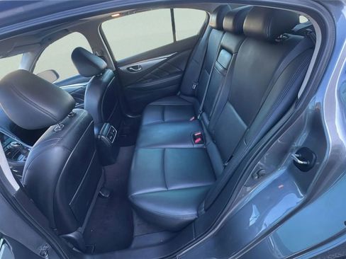 Used 2020 INFINITI Q50 Luxe RWD image 18