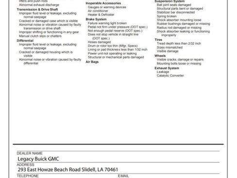 Used 2024 GMC Acadia AT4 w/ Super Cruise Package image 35