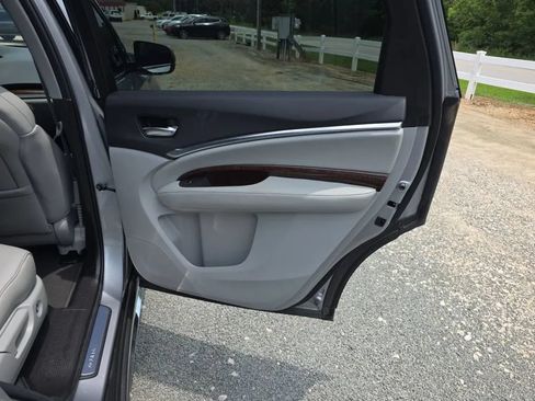 Used 2018 Acura MDX SH-AWD image 51