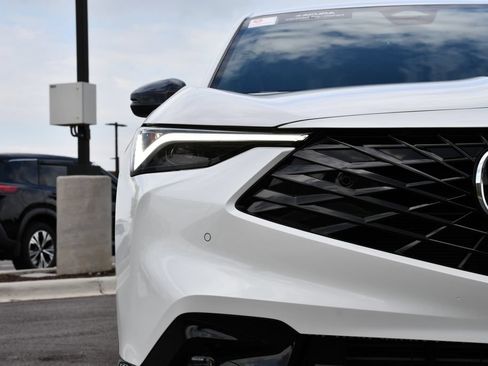 Certified 2026 Acura ADX A-Spec AWD/4WD image 16