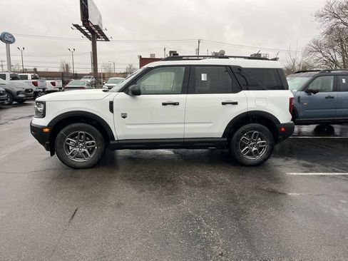 New 2026 Ford Bronco Sport Big Bend image 6