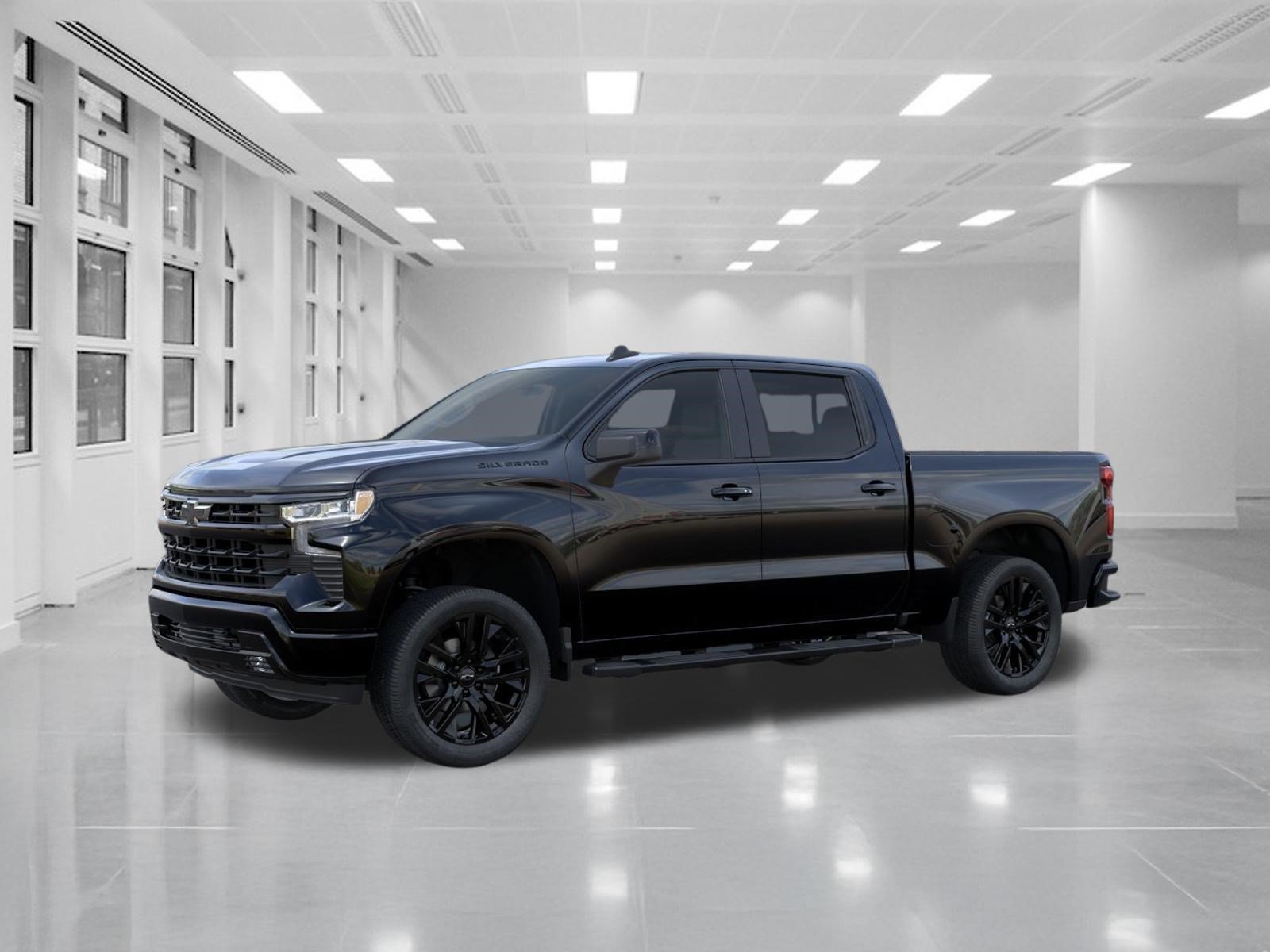 New 2026 Chevrolet Silverado 1500 RST RWD image 3