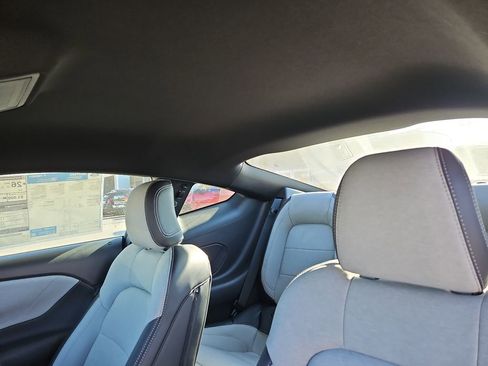 New 2026 Ford Mustang Coupe image 22