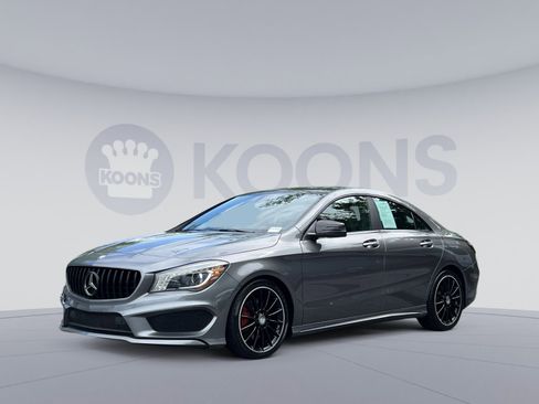 Used 2016 Mercedes-Benz CLA 250 image 1