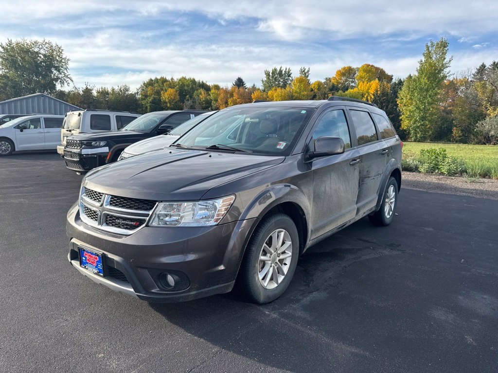 Used 2016 Dodge Journey SXT w/ Comfort/Convenience Group AWD/4WD image 1