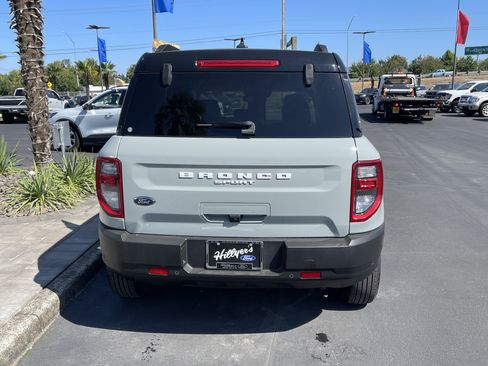 Certified 2024 Ford Bronco Sport Outer Banks AWD/4WD image 4
