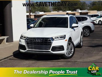 Used 2019 Audi Q5 2.0T Premium Plus w/ Premium Plus Package