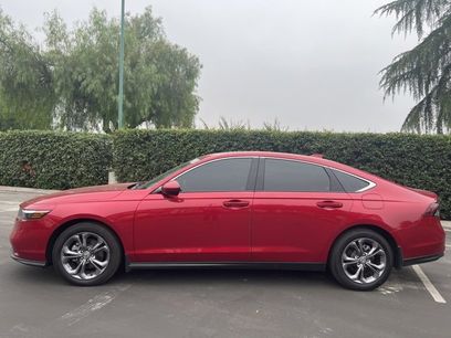 Certified 2024 Honda Accord EX