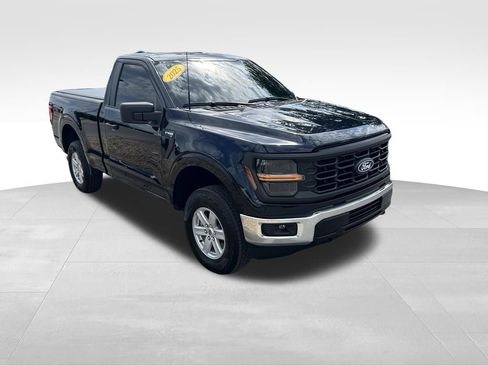 Used 2025 Ford F150 XL AWD/4WD image 9