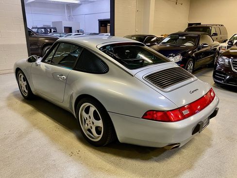 Used 1996 Porsche 911 GT3 RS image 16