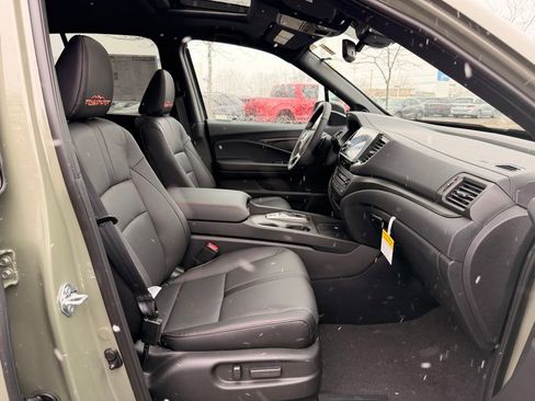 New 2026 Honda Ridgeline TrailSport image 17