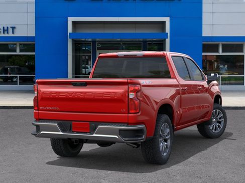 New 2026 Chevrolet Silverado 1500 LT AWD/4WD image 28