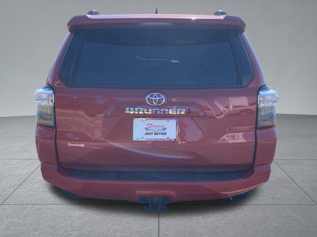 Used 2023 Toyota 4Runner SR5 Premium AWD/4WD image 11