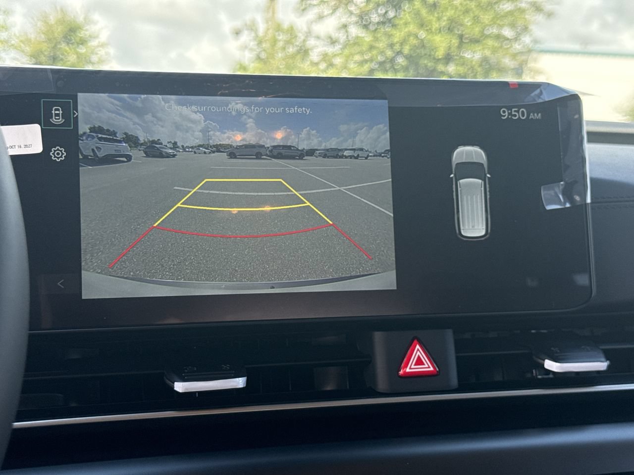 New 2027 Kia Carnival LX FWD image 27