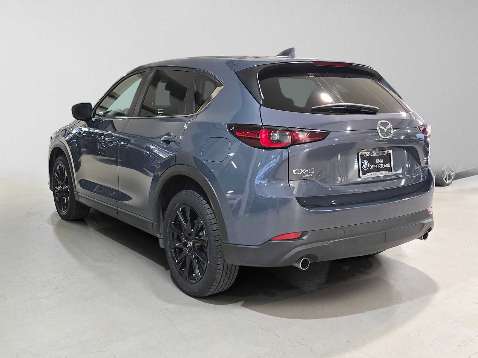 Used 2025 MAZDA CX-5 Carbon Edition AWD/4WD image 5