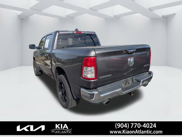 Used 2020 RAM 1500 Big Horn AWD/4WD image 6