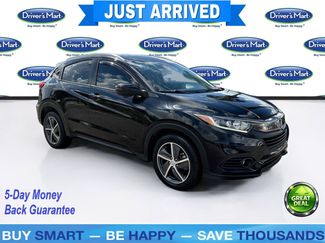 Used 2022 Honda HR-V EX video 1