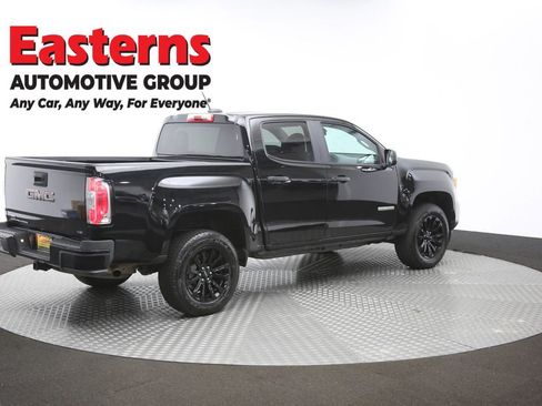 Used 2022 GMC Canyon Elevation Standard image 40